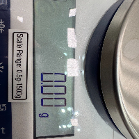Mettler Toledo PL1502E Digital Scale image 2